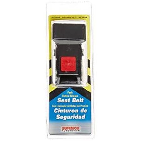 Superior SUPERIOR 463250B Seat Belt S35-463250B